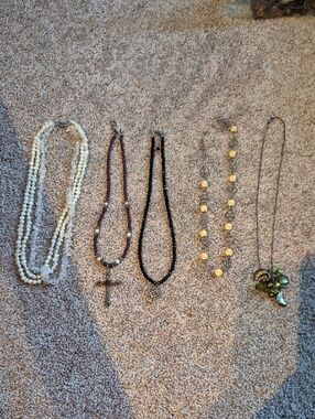 #17 - $5 Necklaces